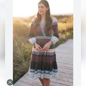 Gal Meets Glam Dakota Dress